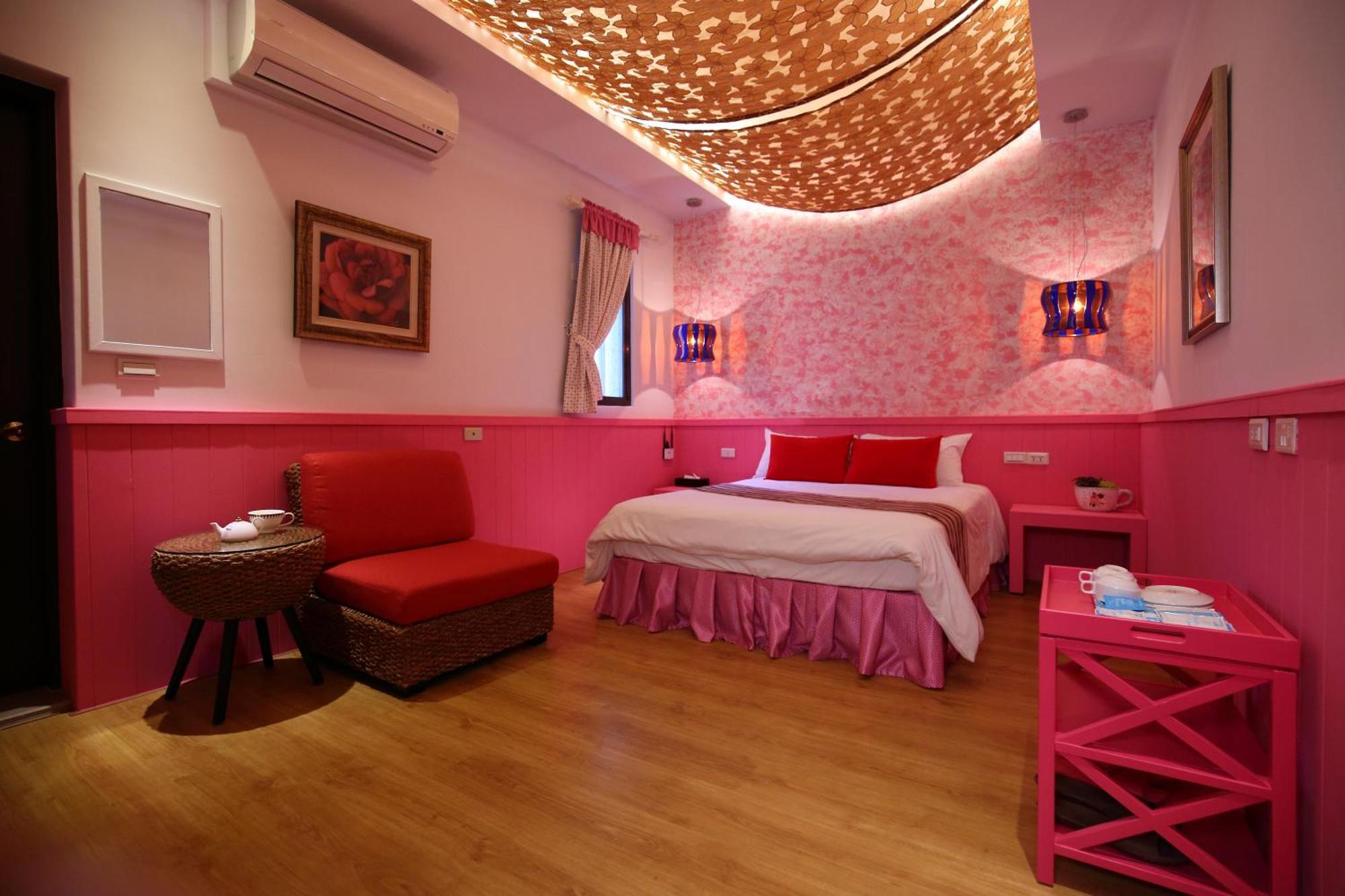Holland Windmill B&B Kota Hualien Ruang foto