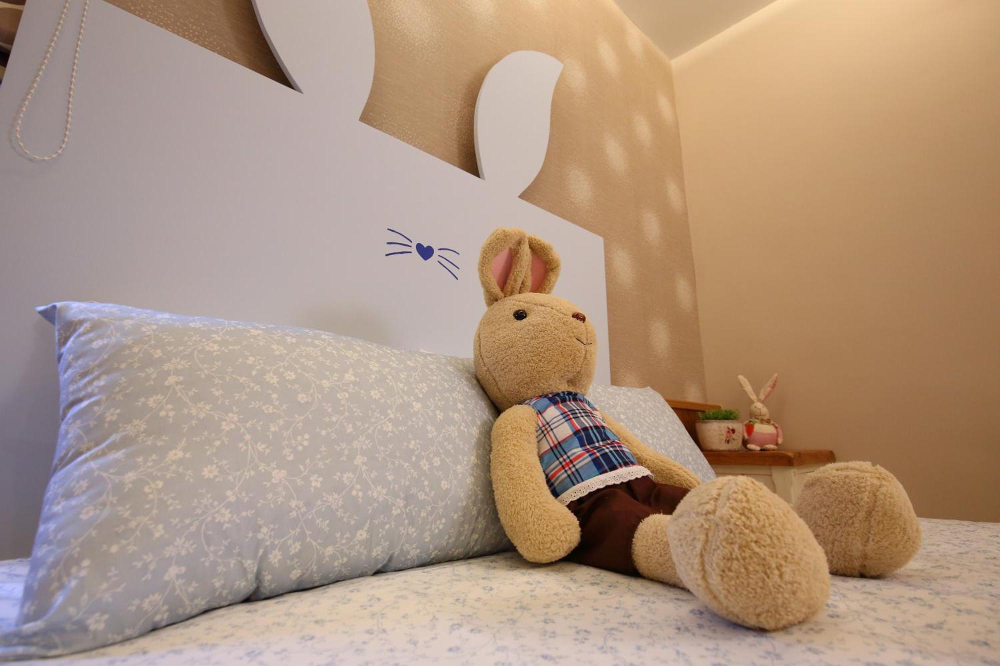 Holland Windmill B&B Kota Hualien Ruang foto