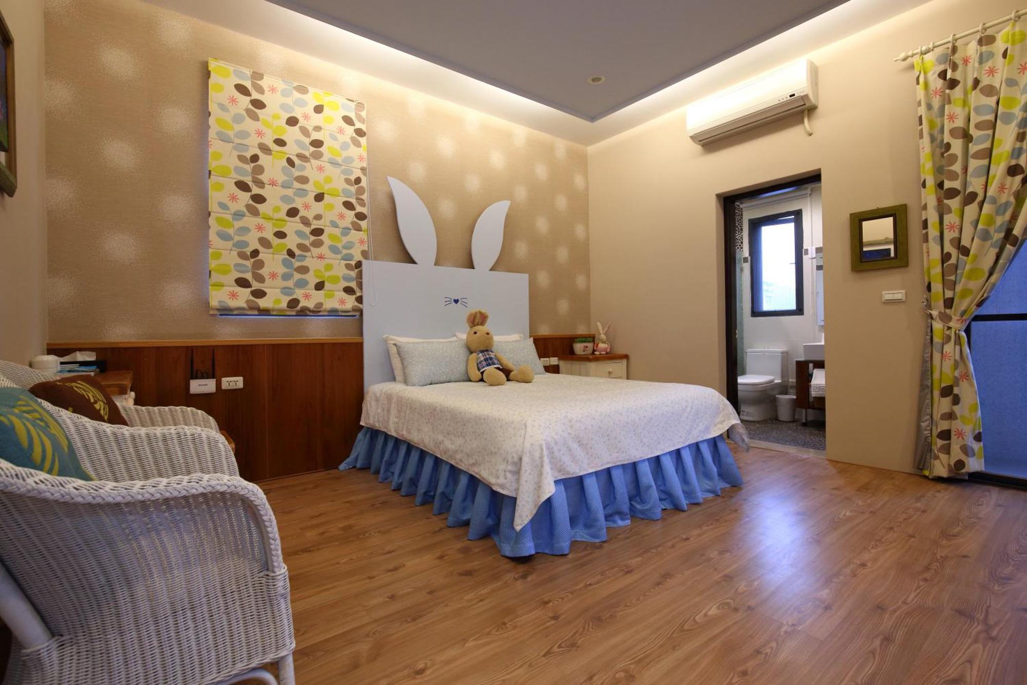 Holland Windmill B&B Kota Hualien Ruang foto