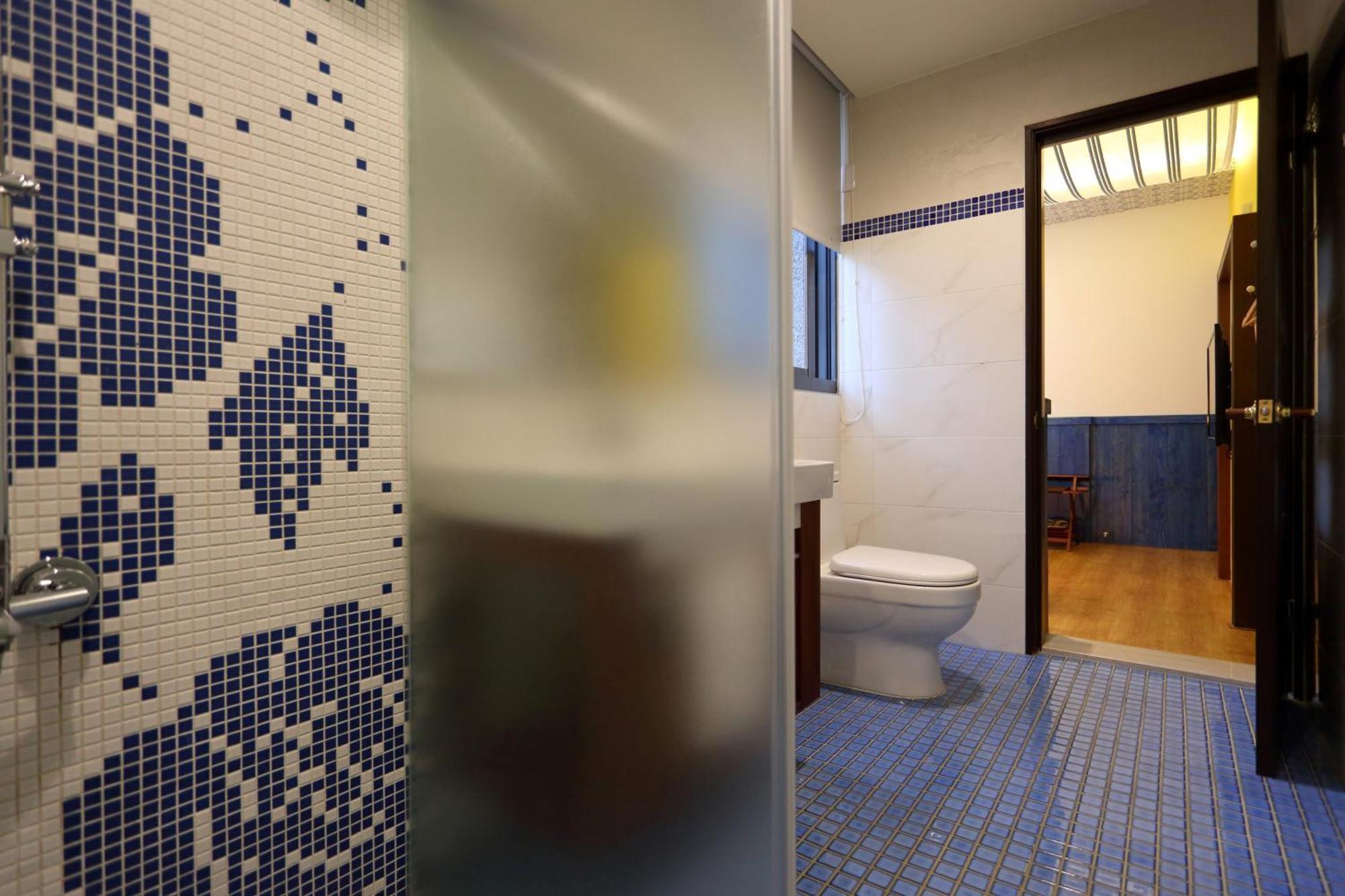 Holland Windmill B&B Kota Hualien Ruang foto