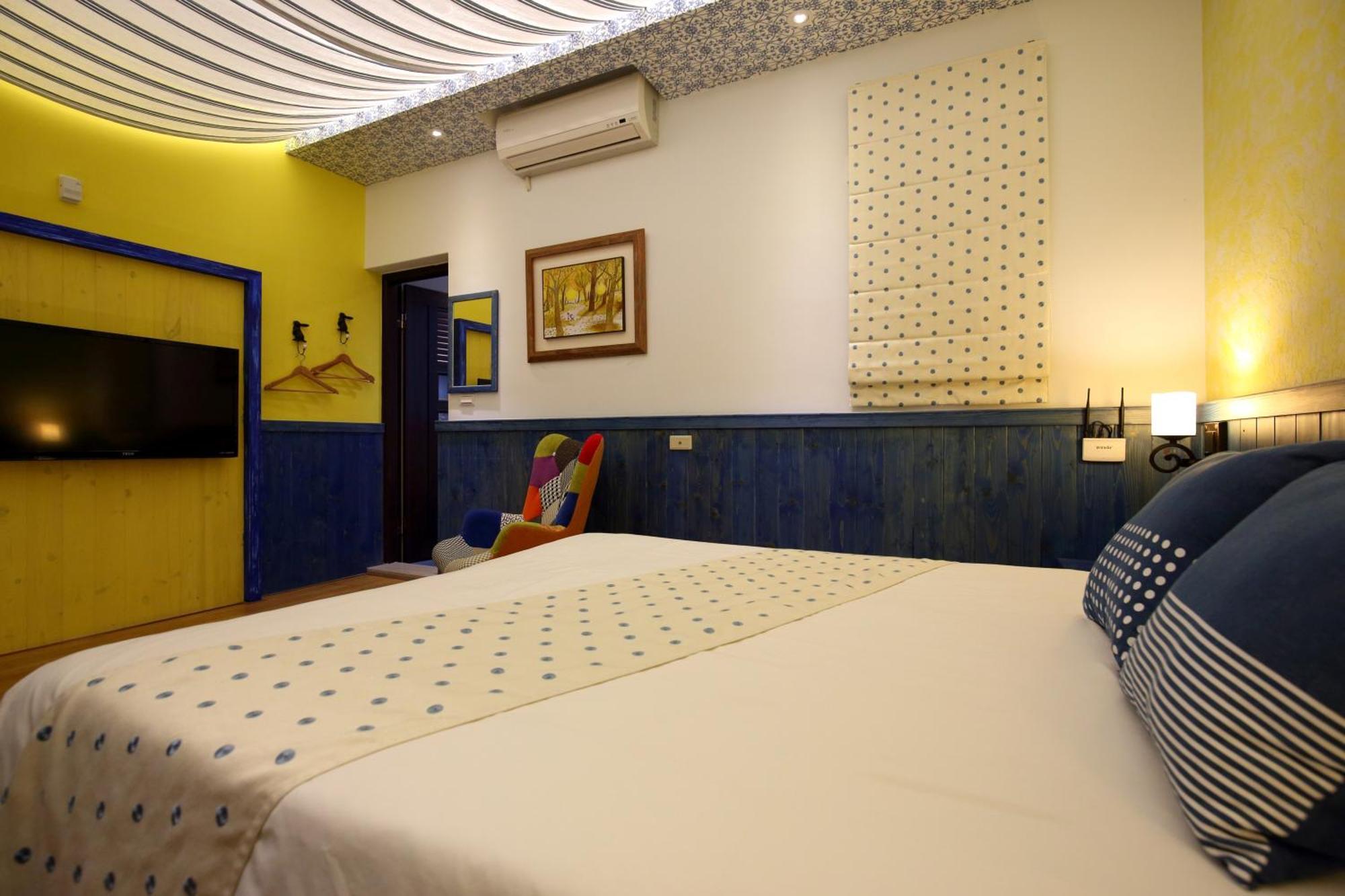 Holland Windmill B&B Kota Hualien Ruang foto