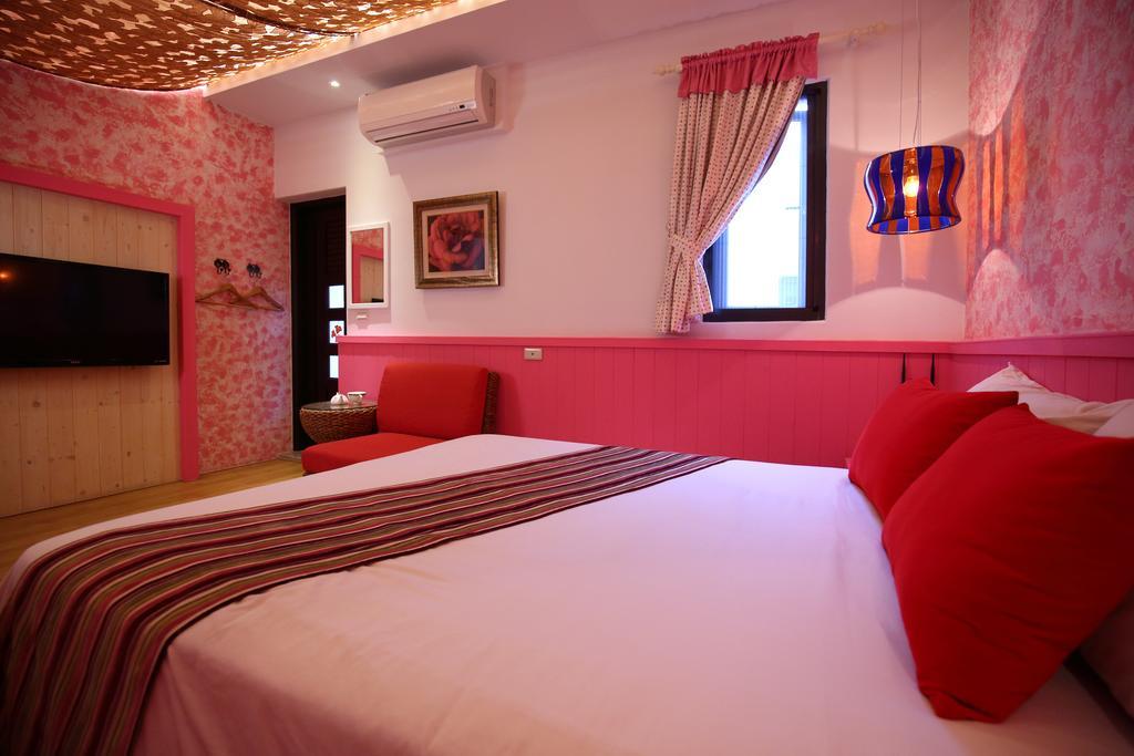 Holland Windmill B&B Kota Hualien Ruang foto