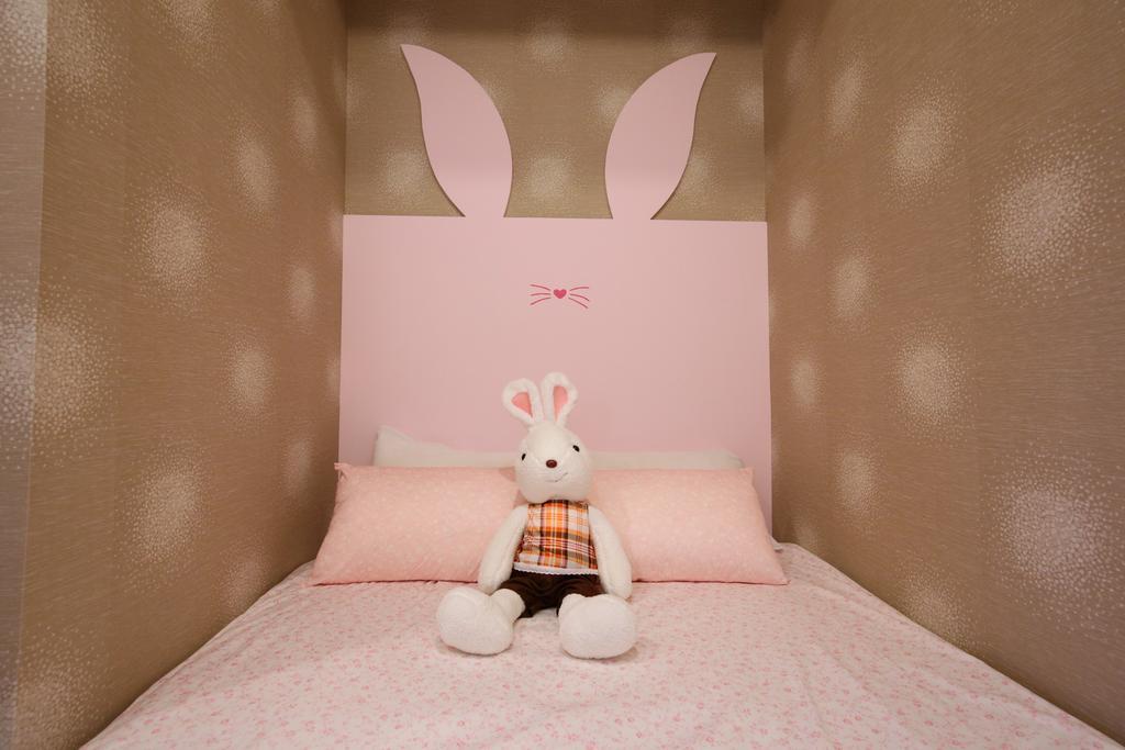 Holland Windmill B&B Kota Hualien Ruang foto