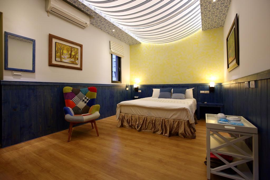 Holland Windmill B&B Kota Hualien Ruang foto