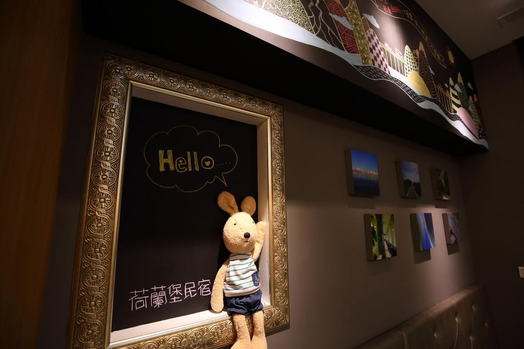 Holland Windmill B&B Kota Hualien Bagian luar foto