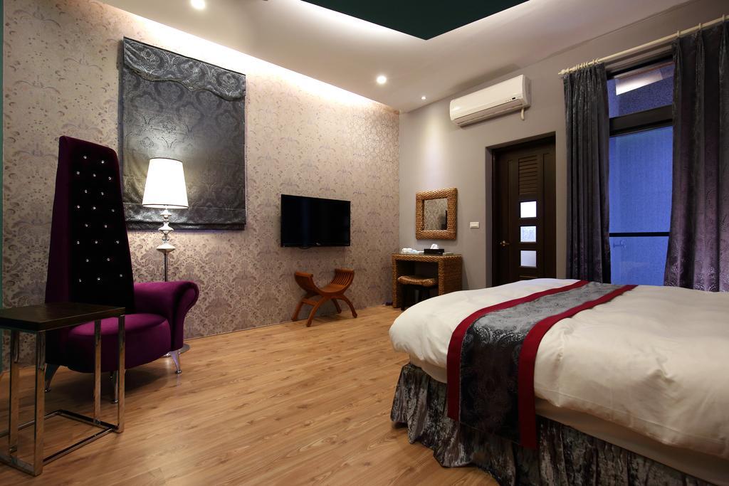 Holland Windmill B&B Kota Hualien Ruang foto