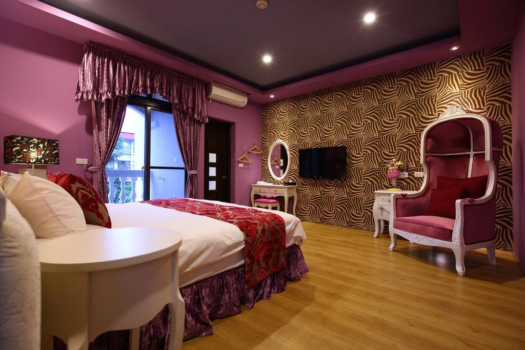 Holland Windmill B&B Kota Hualien Ruang foto