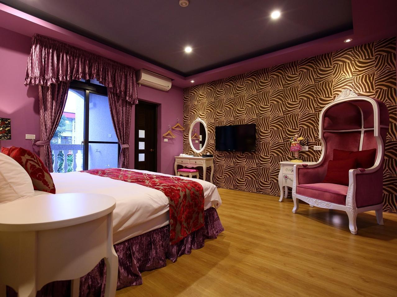 Holland Windmill B&B Kota Hualien Bagian luar foto