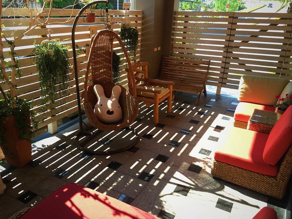 Holland Windmill B&B Kota Hualien Bagian luar foto
