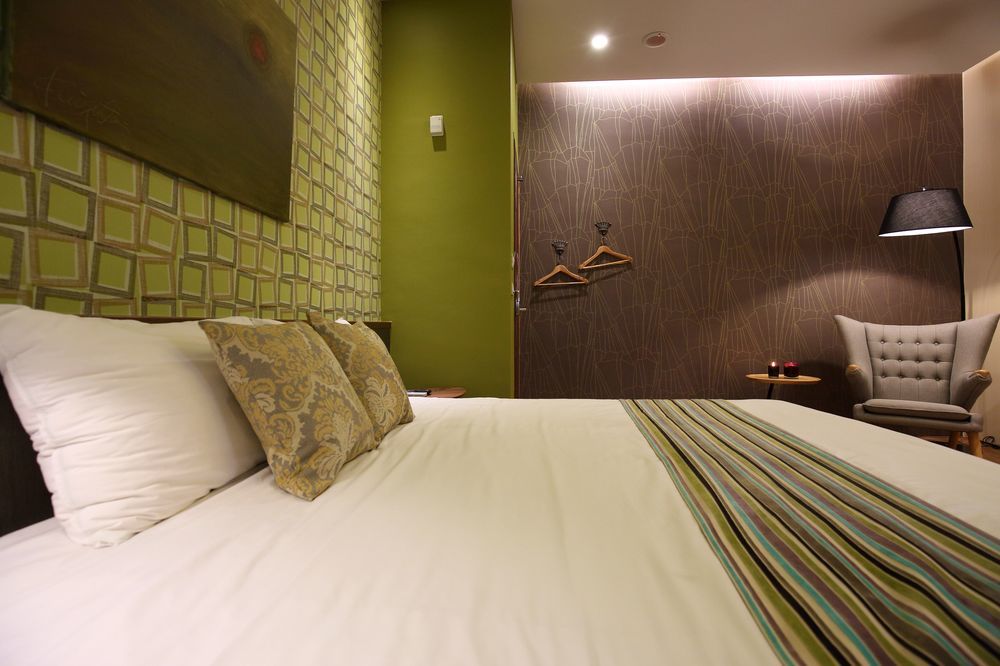 Holland Windmill B&B Kota Hualien Bagian luar foto